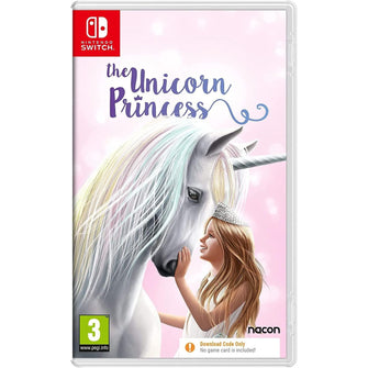Buy Nintendo Game,The Unicorn Princess - Nintendo Switch Game - Gadcet UK | UK | London | Scotland | Wales| Near Me | Cheap | Pay In 3 | Video Game Software