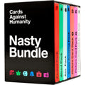 Buy Cards Against Humanity,Cards Against Humanity: Nasty Bundle • 6 Nasty Themed Packs + 10 All-New Cards - Gadcet UK | UK | London | Scotland | Wales| Near Me | Cheap | Pay In 3 | Card Games