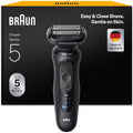 Buy Braun,Braun Series 5 Electric Shaver 52-N1200S Wet & Dry Rechargeable Razor - Gadcet UK | UK | London | Scotland | Wales| Near Me | Cheap | Pay In 3 | Foil Electric Razors
