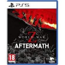Buy PlayStation,WWZ Aftermath PS5 - Gadcet UK | UK | London | Scotland | Wales| Near Me | Cheap | Pay In 3 | Video Game Software