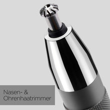 Buy BaByliss,BaByliss Super-X Metal Series Nose, Ear, and Eyebrow Hair Trimmer for Men - Grooming Kit, Gifts for Men (Silver/Grey) - Gadcet UK | UK | London | Scotland | Wales| Near Me | Cheap | Pay In 3 | Hair Clipper & Trimmer Accessories