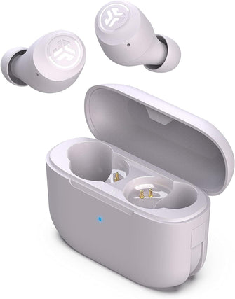 Buy JLab,JLab Go Air Pop True Wireless Earbuds - Lilac - Gadcet UK | UK | London | Scotland | Wales| Ireland | Near Me | Cheap | Pay In 3 | Earphones