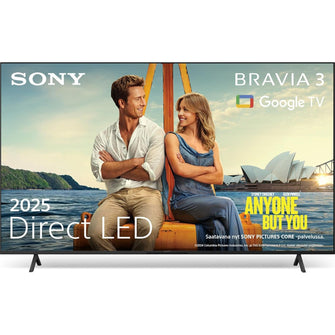 Sony BRAVIA 3 43" 4K HDR LED Smart TV
