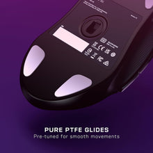 Buy Turtle Beach,Turtle Beach Pure SEL - Ultra-Light Ergonomic RGB Gaming Mouse, 8K DPI Optical Sensor, Mechanical Switches, Pretension System, Pure PTFE glides, RGB Illumination - Black - Gadcet UK | UK | London | Scotland | Wales| Near Me | Cheap | Pay In 3 | Headphones & Headsets