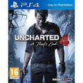 Buy PlayStation,Uncharted 4: A Thief's End - PS4 Game - Gadcet UK | UK | London | Scotland | Wales| Near Me | Cheap | Pay In 3 | Video Game Software