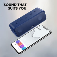 Buy Anker,soundcore Anker 3 Bluetooth Speaker with Stereo Sound - Blue - Gadcet UK | UK | London | Scotland | Wales| Ireland | Near Me | Cheap | Pay In 3 | Speakers