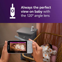 Buy Philips,Philips Avent Connected Baby Monitor SCD951/26 – WiFi HD Camera, Infrared Night Vision, Cry Detection, Two-Way Audio, 12-Hour Eco Mode - Gadcet UK | UK | London | Scotland | Wales| Near Me | Cheap | Pay In 3 | Video Baby Monitors