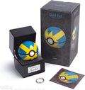 Buy Pokemon,The Wand Company Quick Ball: A Premium Die-Cast Tribute to Legendary Speed - Gadcet UK | UK | London | Scotland | Wales| Near Me | Cheap | Pay In 3 | TOYS
