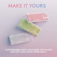 Buy Logitech,Logitech G G713 Wired Mechanical Gaming Keyboard - LIGHTSYNC RGB, Tactile Switches (GX Brown), Palm Rest, PC & Mac Compatible - White Mist - Gadcet UK | UK | London | Scotland | Wales| Near Me | Cheap | Pay In 3 | Keyboards