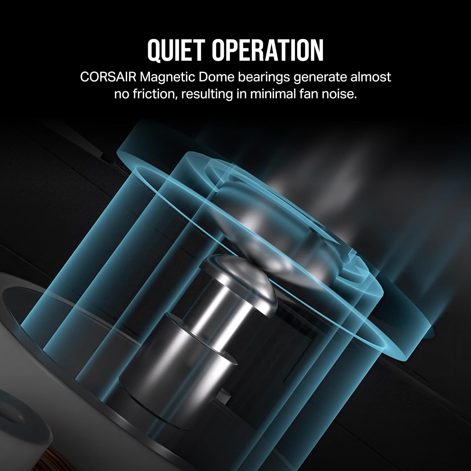 Buy Corsair,Corsair iCUE LINK RX120 RGB 120mm PWM Fan - Magnetic Dome Bearing - Black (Single) - Gadcet UK | UK | London | Scotland | Wales| Near Me | Cheap | Pay In 3 | Electronics