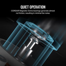 Buy Corsair,Corsair iCUE LINK RX120 RGB 120mm PWM Fan - Magnetic Dome Bearing - Black (Single) - Gadcet UK | UK | London | Scotland | Wales| Near Me | Cheap | Pay In 3 | Electronics