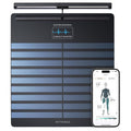 Buy Withings,WITHINGS Body Scan - Connected WiFi Scale to Improve Your Health, BIA Personal Scale, Body Composition Analysis, Body Fat, Muscle Mass, Water Percentage, Electrocardiogram, Black - Gadcet UK | UK | London | Scotland | Wales| Near Me | Cheap | Pay In 3 | Body Weight Scales