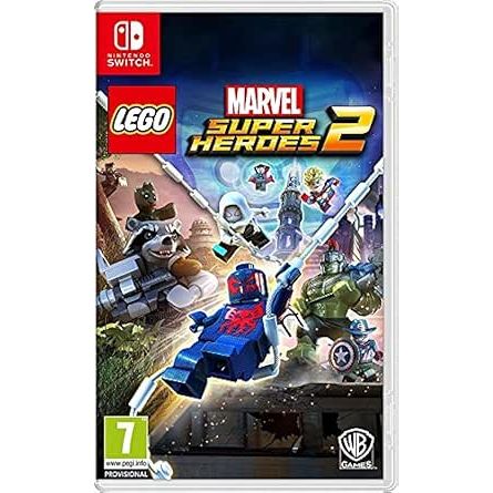 Buy Nintendo,LEGO Marvel Superheroes 2 (Nintendo Switch) - Gadcet UK | UK | London | Scotland | Wales| Near Me | Cheap | Pay In 3 | Video Game Software