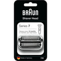 Buy Braun,Braun Series 7 Electric Shaver Replacement Head, Easily Attach Your New Shaver Head, Compatible With New Generation Series 7 Shavers , 73S, Silver - Gadcet  | UK | London | Scotland | Wales| Near Me | Cheap | Pay In 3 | Razors & Razor Blades