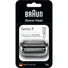 Buy Braun,Braun Series 7 Electric Shaver Replacement Head, Easily Attach Your New Shaver Head, Compatible With New Generation Series 7 Shavers , 73S, Silver - Gadcet  | UK | London | Scotland | Wales| Near Me | Cheap | Pay In 3 | Razors & Razor Blades