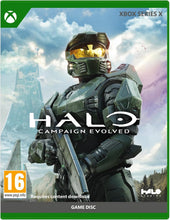 Halo: Campaign Evolved – Standard Edition - XBOX Series X | Physical disc – Requires content download
