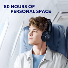 Buy soundcore,soundcore by Anker Space Q45 Adaptive Noise Cancelling Headphones, Blue - Gadcet UK | UK | London | Scotland | Wales| Near Me | Cheap | Pay In 3 | Headphones