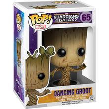 Buy Funko,Funko Pop! Vinyl: Marvel – Dancing Groot #65 Collectable Vinyl Figure - Gadcet UK | UK | London | Scotland | Wales| Near Me | Cheap | Pay In 3 | Action & Toy Figures
