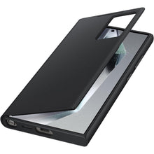 Buy Samsung,Samsung Galaxy Official S24 Ultra Smart View Wallet Case, Black - Gadcet UK | UK | London | Scotland | Wales| Near Me | Cheap | Pay In 3 | Mobile Phone Cases
