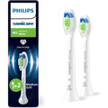 Buy Philips,Philips Sonicare W2 Optimal White Replacement Brush Heads – Genuine, White (2 Pack, HX6062/87) - Gadcet UK | UK | London | Scotland | Wales| Near Me | Cheap | Pay In 3 | Electric Toothbrush