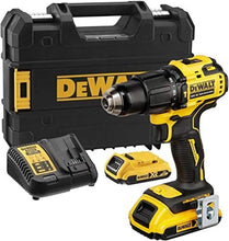 Buy DEWALT,Dewalt DCD709D2T 18v XR Brushless Compact Combi Hammer Drill Tstak - 2 x 2.0ah - Gadcet UK | UK | London | Scotland | Wales| Near Me | Cheap | Pay In 3 | Combi Drills