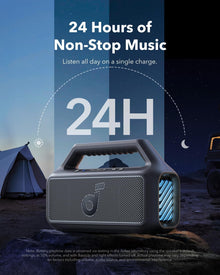 soundcore Boom 2 | Portable Bluetooth Outdoor Speaker
