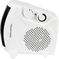 Buy Russell Hobbs,Russell Hobbs RHFH1005W 2000W PTC Ceramic Heater – Portable, Horizontal/Vertical Use, 2 Heat Settings, Adjustable Thermostat, Overheat Protection – White - Gadcet UK | UK | London | Scotland | Wales| Near Me | Cheap | Pay In 3 | Household Appliances