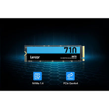 Buy Lexar,Lexar NM710 1TB SSD, M.2 2280 PCIe Gen4x4 NVMe Internal SSD, Up to 5000MB/s Read, 4500MB/s Write, Internal Solid State Drive - Gadcet UK | UK | London | Scotland | Wales| Ireland | Near Me | Cheap | Pay In 3 | Computer Components