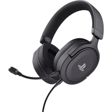 Buy Trust Gaming,Trust Gaming GXT 498 Forta [Officially Licensed for PlayStation 5] Sustainable Gaming Headset for PS5 / PS4, 1.2m Cable, 50mm Drivers, Detachable Microphone, Wired Over-Ear Headphones - Black - Gadcet UK | UK | London | Scotland | Wales| Ireland | Near Me | Cheap | Pay In 3 | Headphones & Headsets