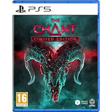 Buy PlayStation,The Chant - Limited Edition - PS5 - Gadcet UK | UK | London | Scotland | Wales| Near Me | Cheap | Pay In 3 | Video Game Software