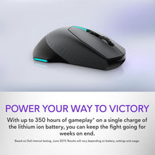 Buy Alienware,Alienware 610M Gaming Mouse - Wired/Wireless, AW610M (Dark Side Of The Moon) - Gadcet UK | UK | London | Scotland | Wales| Near Me | Cheap | Pay In 3 | Gaming Mouse
