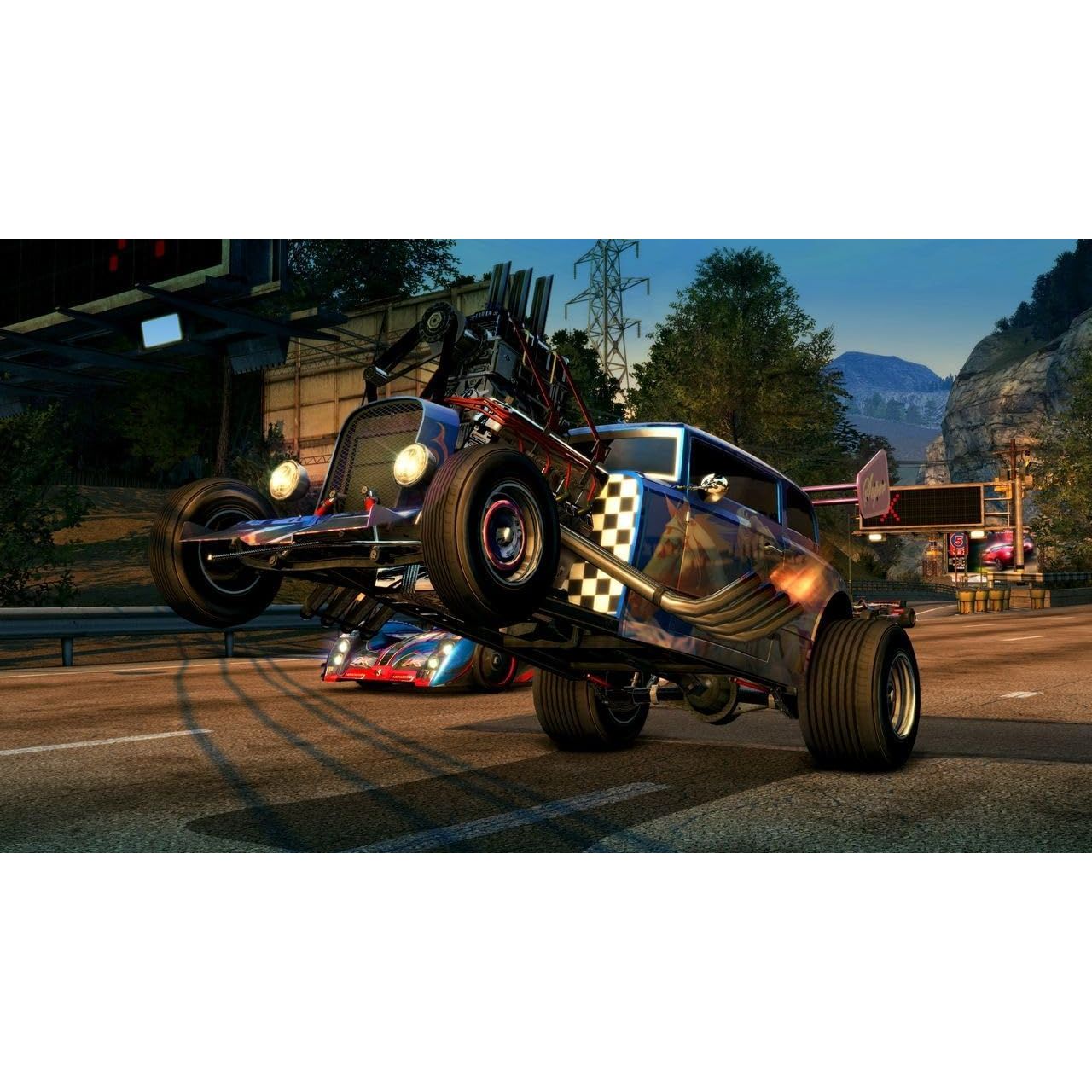 Buy Xbox One,Burnout Paradise Remastered - Xbox One Game - Gadcet UK | UK | London | Scotland | Wales| Near Me | Cheap | Pay In 3 | Video Game Software