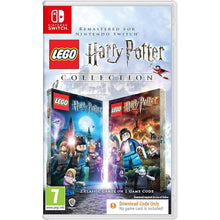 Buy Nintendo Game,LEGO Harry Potter Collection (Code In Box) - Nintendo Switch Game - Gadcet UK | UK | London | Scotland | Wales| Near Me | Cheap | Pay In 3 | Video Game Software