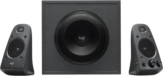 Buy Logitech,Logitech Z625 Powerful THX 400W Sound Speakers - Gadcet UK | UK | London | Scotland | Wales| Ireland | Near Me | Cheap | Pay In 3 | Speakers