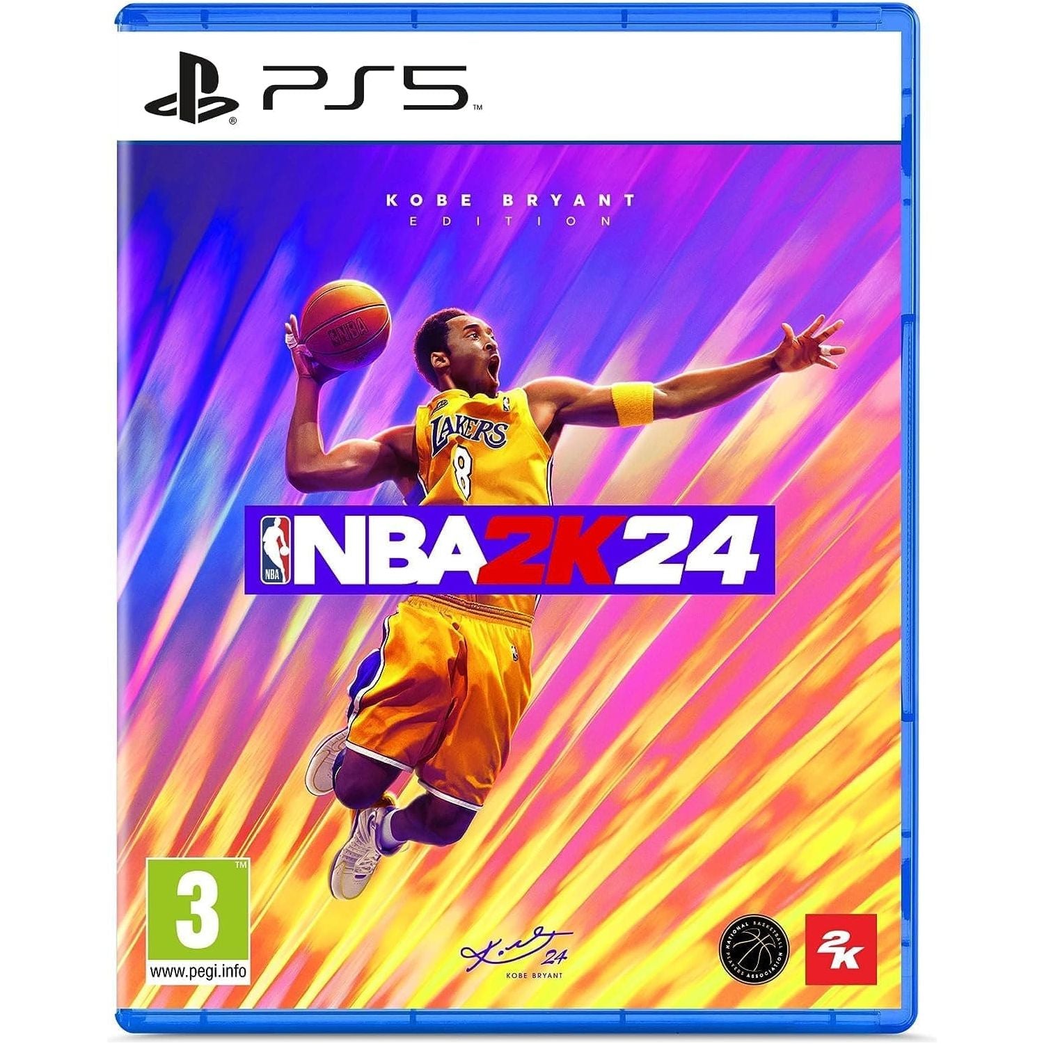 Buy ps5,NBA 2K24 - Kobe Bryant Edition - PS5 - Gadcet UK | UK | London | Scotland | Wales| Ireland | Near Me | Cheap | Pay In 3 | Video Game Software