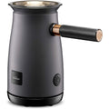 Buy Velvetiser,Hotel Chocolat Velvetiser In-Home Hot Chocolate Machine – Barista-Grade Maker, Charcoal Edition - Gadcet UK | UK | London | Scotland | Wales| Near Me | Cheap | Pay In 3 | Hot Drink Makers