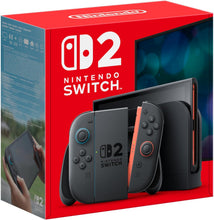 Nintendo Switch 2 Choose Your Game Bundle – 256GB Hybrid Gaming Console with Joy-Con 2, 7.9" 1080p HDR Display, 4K TV Output & Digital Game Download