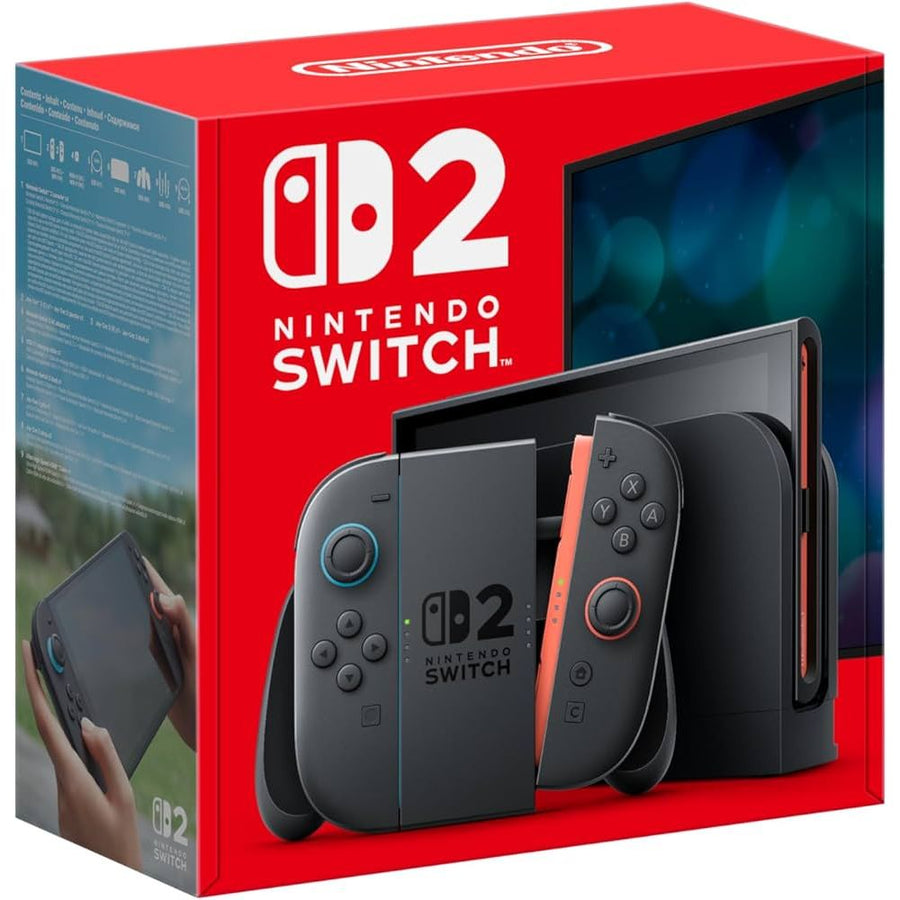 Nintendo Switch Console Next-Gen Portable Gaming Console