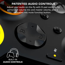 Buy Gadcet Chadwell Heath,Turtle Beach Afterglow Wave Wired Xbox Controller Black – RGB Gaming Controller with Hall-Effect Triggers, Audio Controls & Mappable Buttons - Gadcet UK | UK | London | Scotland | Wales| Near Me | Cheap | Pay In 3 | Game Controllers
