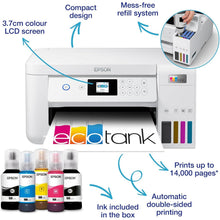 Buy Epson,Epson EcoTank ET-2856 A4 Multifunction Ink Tank Printer - AirPrint, Wi-Fi, Double-Sided Printing - Gadcet UK | UK | London | Scotland | Wales| Near Me | Cheap | Pay In 3 | Printers, Copiers & Fax Machines