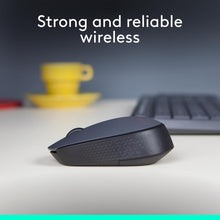 Buy Logitech,Logitech M170 Wireless Mouse – 2.4GHz, USB Nano Receiver, 12-Month Battery, Black/Grey - Gadcet UK | UK | London | Scotland | Wales| Near Me | Cheap | Pay In 3 | Keyboard & Mouse