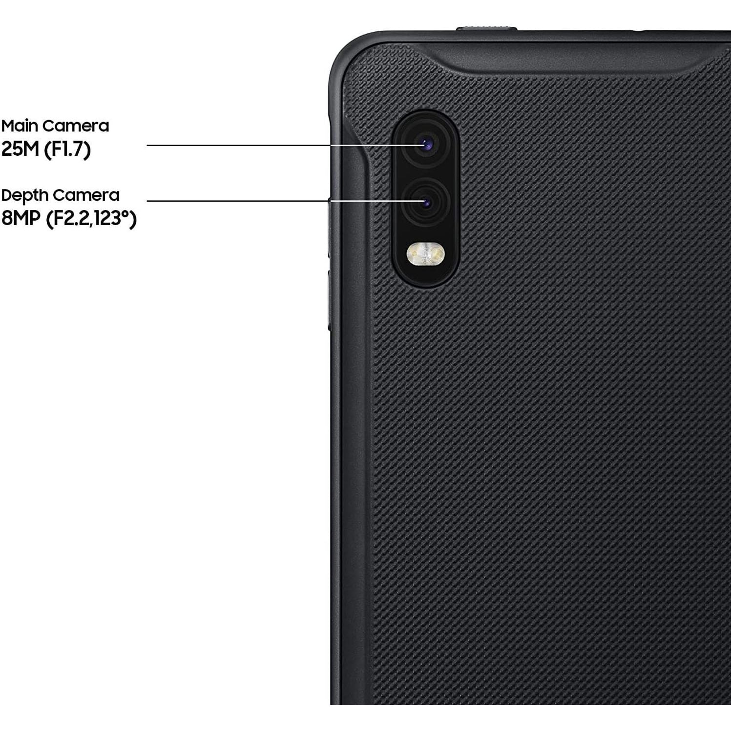 Buy Samsung,Samsung Galaxy Xcover Pro 64GB  Black Sim-Free Unlocked Mobile Phone - Gadcet UK | UK | London | Scotland | Wales| Near Me | Cheap | Pay In 3 | Unlocked Mobile Phone