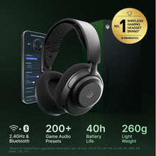 Buy SteelSeries,SteelSeries Arctis Nova 3X Wireless Gaming Headset – Xbox, PC, Switch – Black - Gadcet UK | UK | London | Scotland | Wales| Near Me | Cheap | Pay In 3 | Headphones & Headsets
