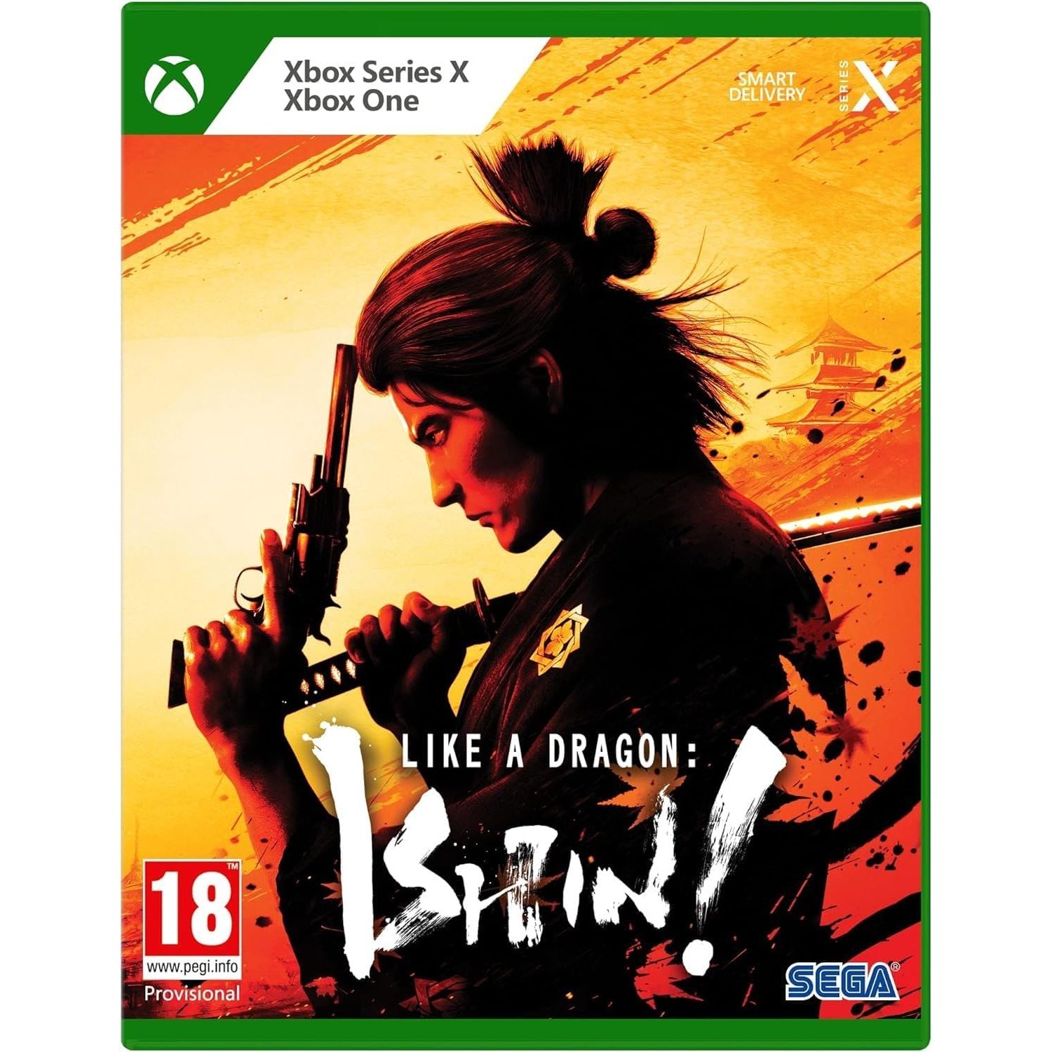 Buy Xbox,Like a Dragon: Ishin! - Xbox Series X / One Game - Gadcet UK | UK | London | Scotland | Wales| Near Me | Cheap | Pay In 3 | Video Game Software