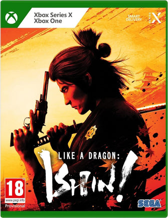 Buy Xbox,Like a Dragon: Ishin! - Xbox Series X / One Game - Gadcet UK | UK | London | Scotland | Wales| Near Me | Cheap | Pay In 3 | Video Game Software