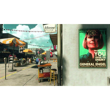 Wolfenstein 2: The New Colossus (Nintendo Switch)