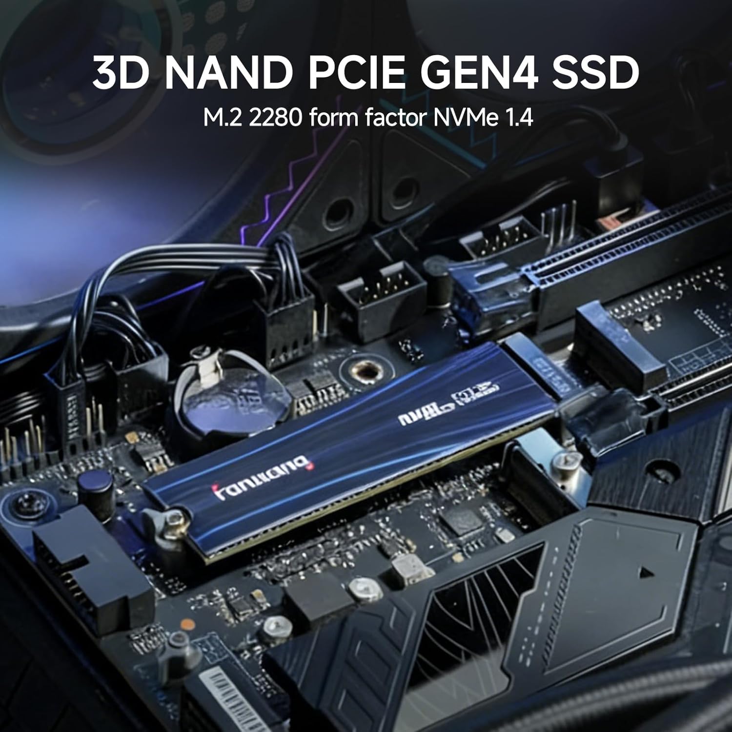 Fanxiang NVMe SSD 1TB M.2 2280 PCIe