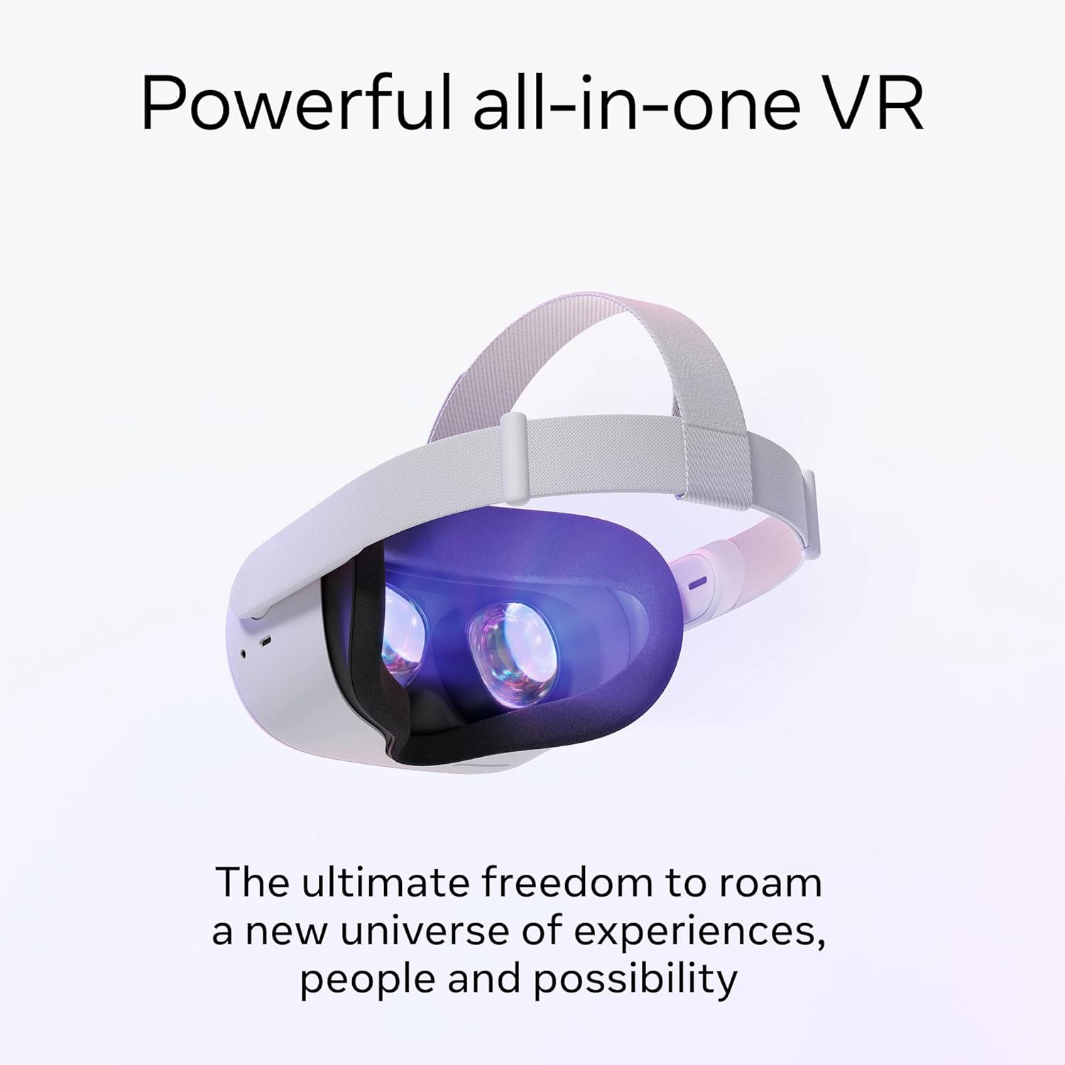Buy Meta,Meta Oculus Quest 2 - 256GB All-in-One Advanced VR Headset - Gadcet UK | UK | London | Scotland | Wales| Near Me | Cheap | Pay In 3 | Video Game Consoles