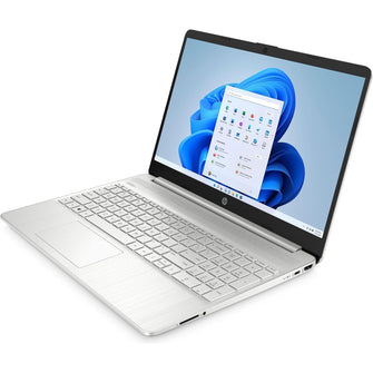 Buy HP,HP 15s-fq5021na Laptop PC – Intel Core i5-1235U 12th Gen, 8GB DDR4 RAM, 256GB SSD, Intel Iris Xe, 15.6-inch Full HD, Windows 11 Home, Natural Silver - Gadcet UK | UK | London | Scotland | Wales| Near Me | Cheap | Pay In 3 | Laptops