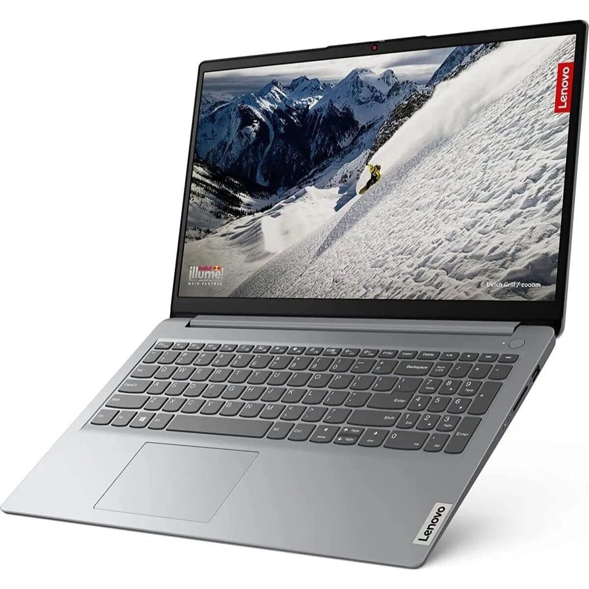 Buy Lenovo,Lenovo 1 15AMN7 – 15", AMD Ryzen 3 7320U, 8GB RAM, 256GB SSD, Windows 11, Silver - Gadcet UK | UK | London | Scotland | Wales| Near Me | Cheap | Pay In 3 | Laptops